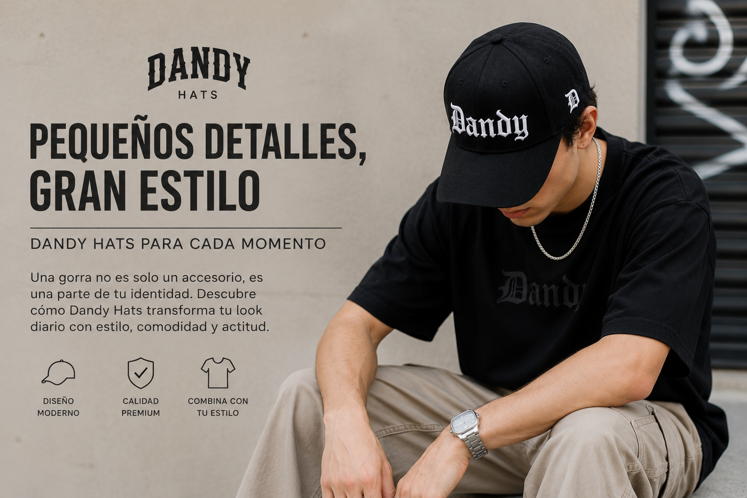 Dandy Hats: Cómo los Pequeños Detalles Crean un Estilo Urbano Inolvidable en México