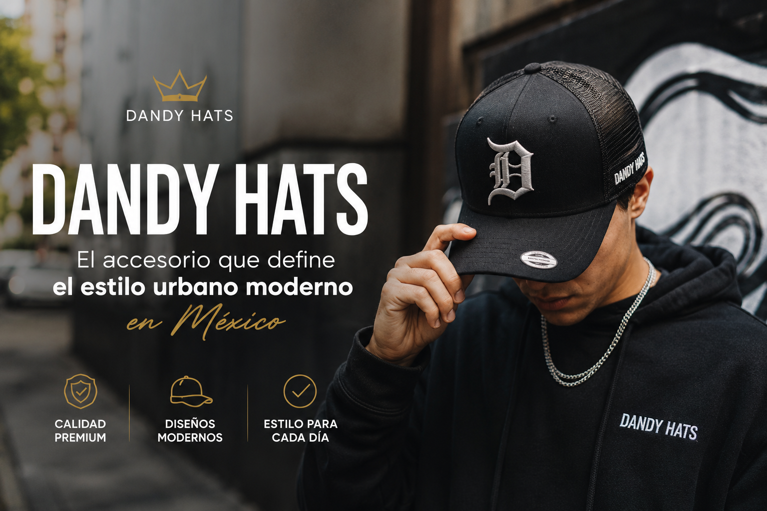 Dandy Hats: El Accesorio que Define el Estilo Urbano Moderno en México